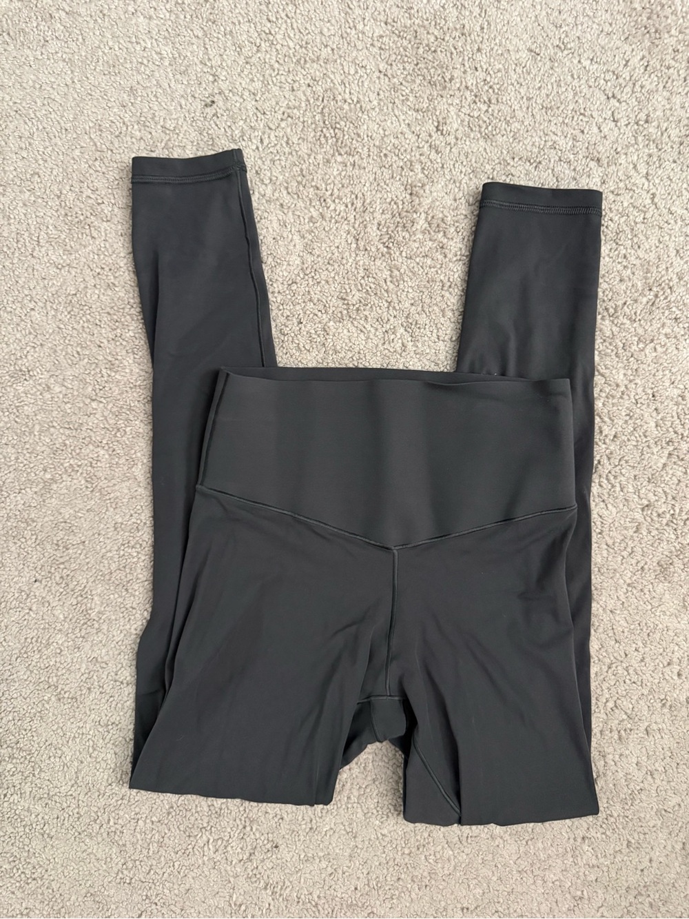 Aerie Offline High-waisted Gray Leggings